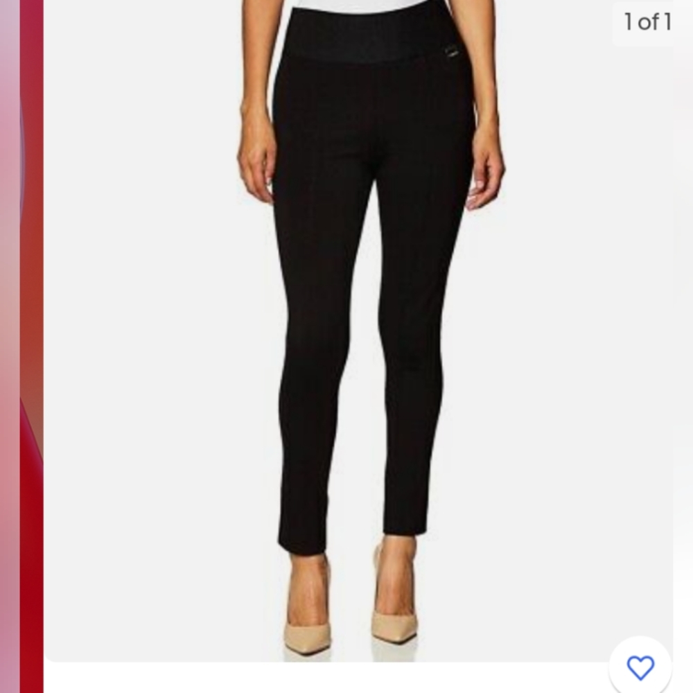 *Calvin Klein Ladies modern essential pants